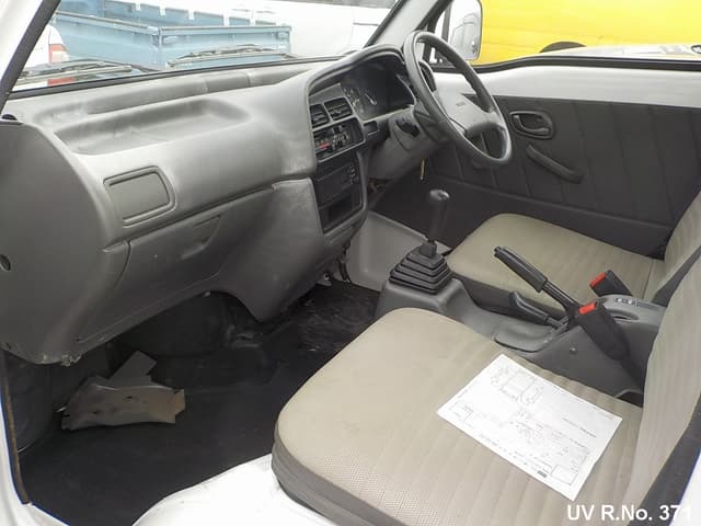 1998 Suzuki Carry JDM car for sale — photo 12 of 16