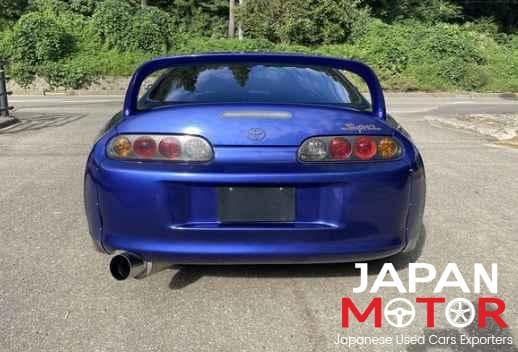 1999 Toyota Supra JDM car for sale — photo 6 of 8