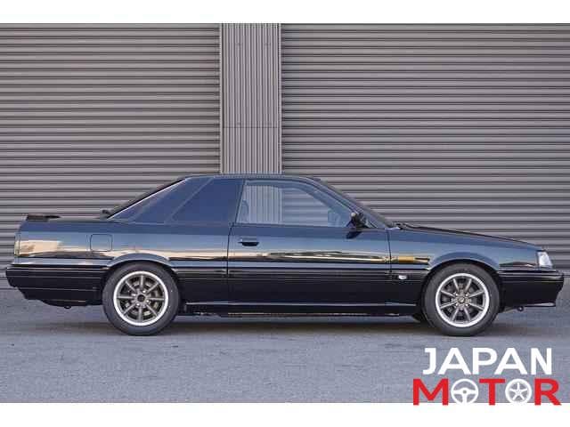 1987 Nissan Skyline JDM car for sale — photo 2 of 10