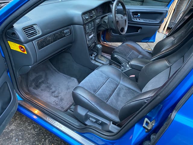 1999 Volvo JDM car for sale — photo 9 of 10