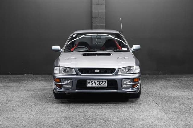 1998 Subaru Impreza JDM car for sale — photo 7 of 20