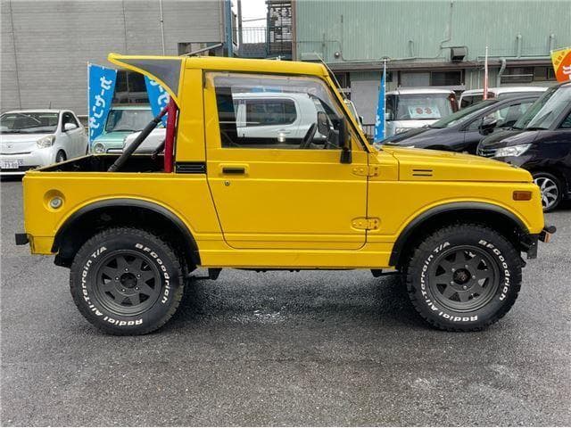 1981 Suzuki Jimny JDM car for sale — photo 7 of 24