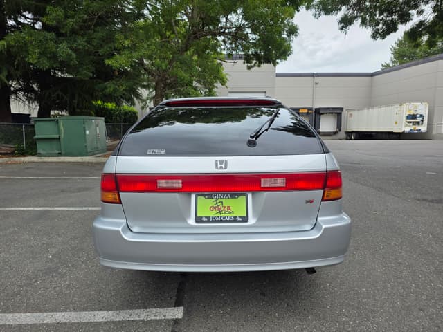 1997 Honda Accord JDM car for sale — photo 2 of 15
