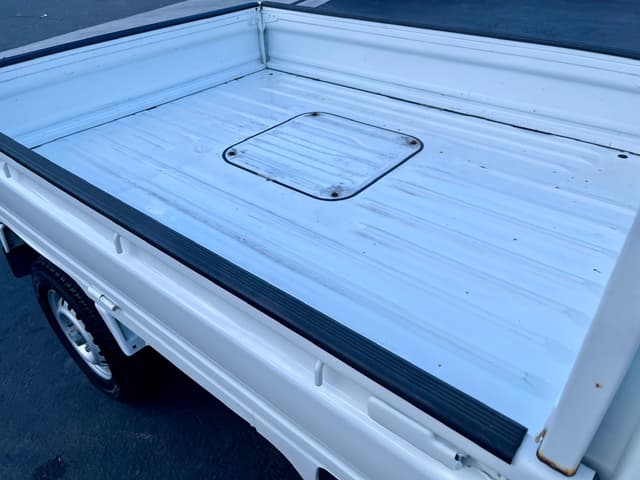 2000 Honda Acty JDM car for sale — photo 14 of 25