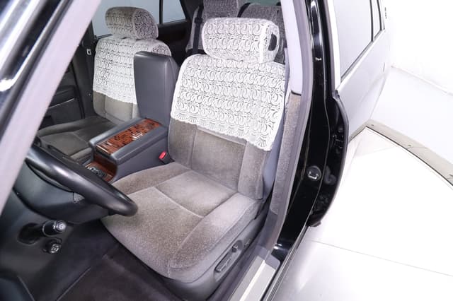 1997 Toyota Century JDM car for sale — photo 17 of 25