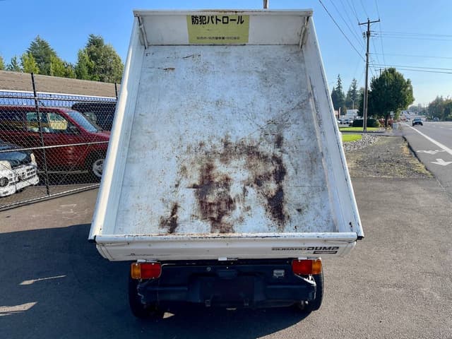 1997 Subaru Sambar JDM car for sale — photo 11 of 25