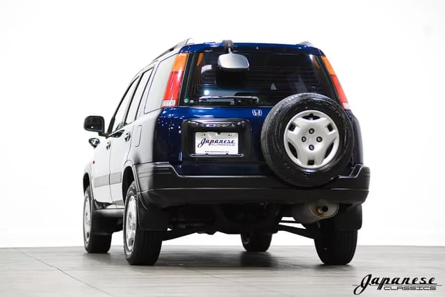 1996 Honda CR-V JDM car for sale — photo 6 of 25