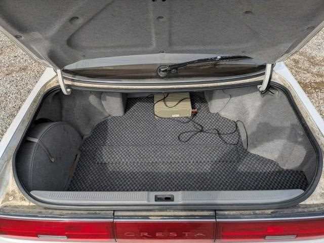 1992 Toyota Cresta JDM car for sale — photo 19 of 20
