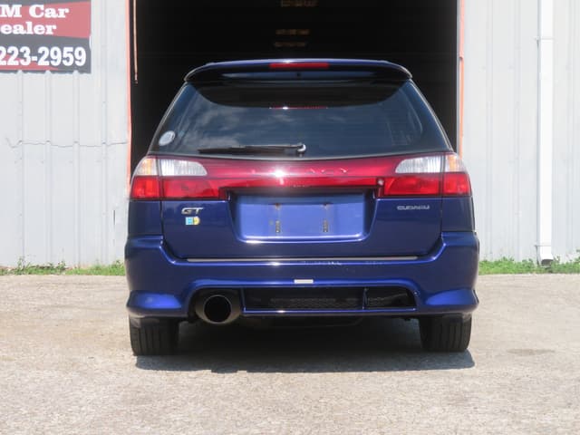 1999 Subaru Legacy JDM car for sale — photo 4 of 25