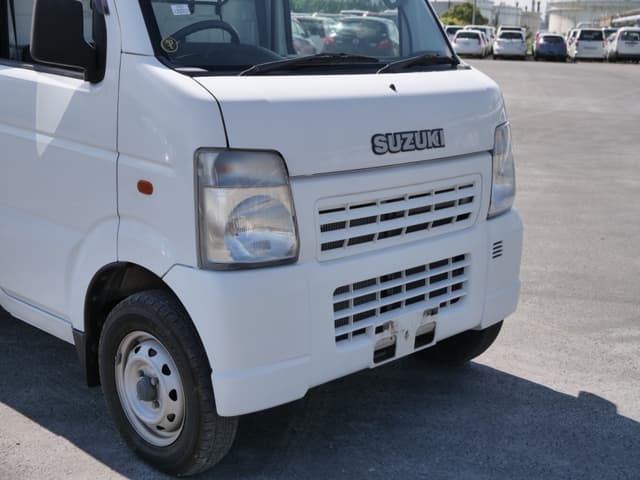 2002 Suzuki Carry JDM car for sale — photo 11 of 25