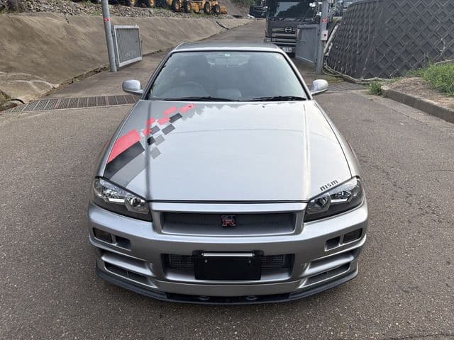 1999 Nissan Skyline JDM car for sale — photo 14 of 22