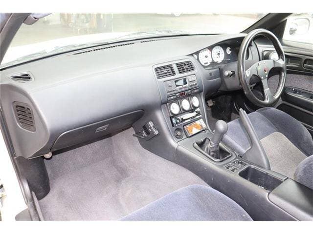 1996 Nissan Silvia JDM car for sale — photo 10 of 20