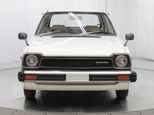 1981 Honda Civic JDM car for sale — photo 3 of 25