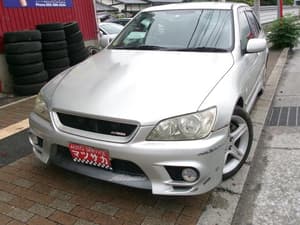 2001 Toyota Altezza JDM car for sale