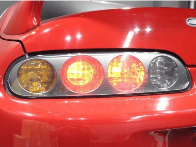 1998 Toyota Supra JDM car for sale — photo 12 of 23