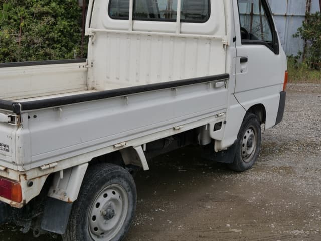 1999 Subaru Sambar JDM car for sale — photo 18 of 25