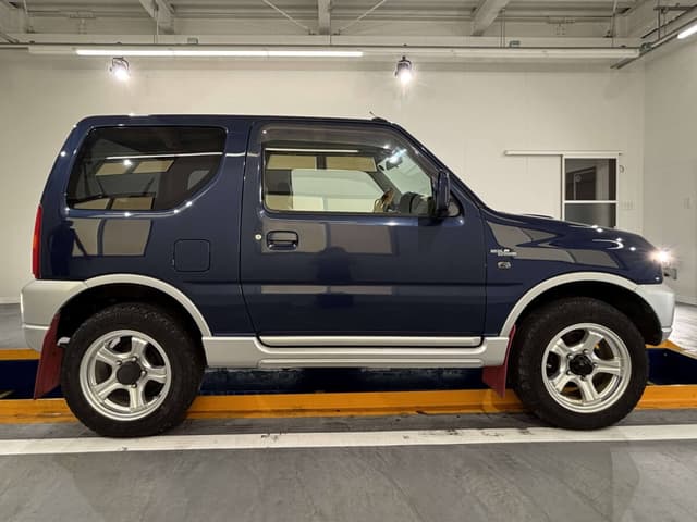 2000 Suzuki Jimny JDM car for sale — photo 6 of 25