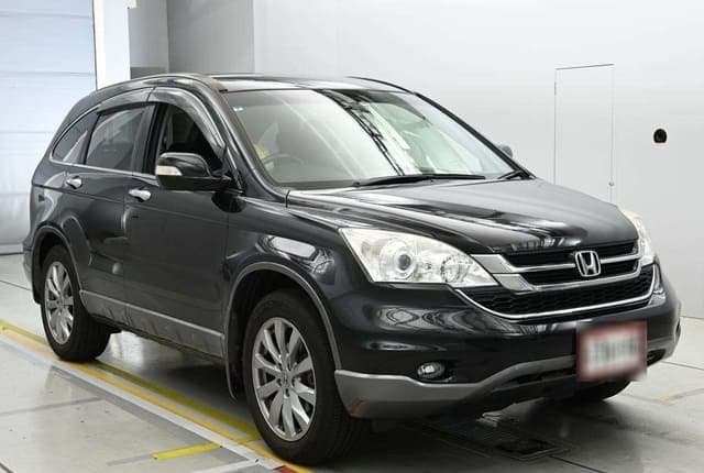 2011 Honda CR-V JDM car for sale — photo 6 of 8