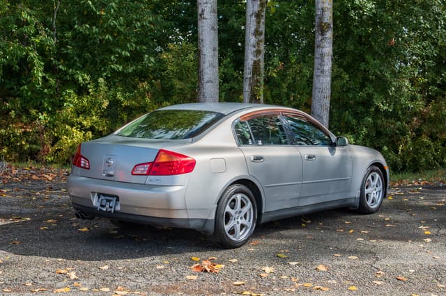 2001 Nissan Skyline JDM car for sale — photo 6 of 14