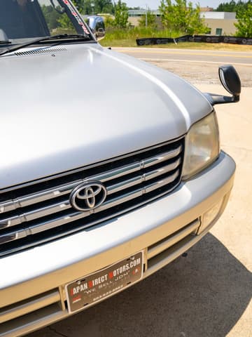 2001 Toyota Land Cruiser Prado JDM car for sale — photo 18 of 18