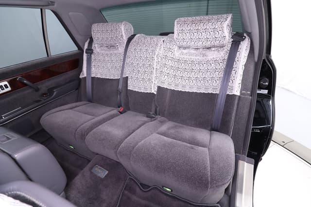 1997 Toyota Century JDM car for sale — photo 20 of 25