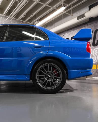 1999 Mitsubishi Lancer JDM car for sale — photo 8 of 25