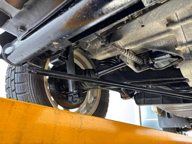 1994 Subaru Sambar JDM car for sale — photo 20 of 25
