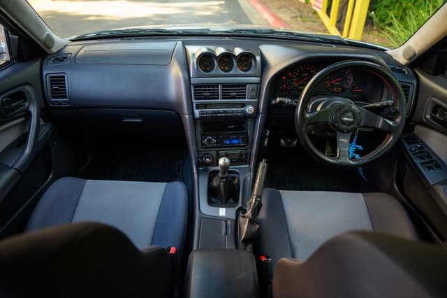 1998 Nissan Skyline JDM car for sale — photo 22 of 23