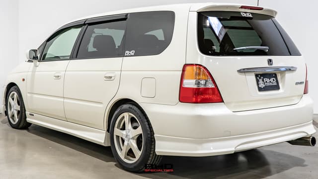 2000 Honda Odyssey JDM car for sale — photo 5 of 25
