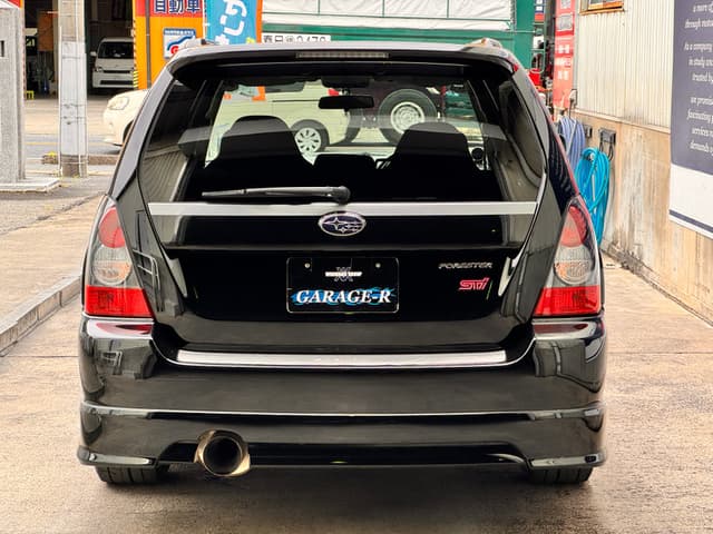 2006 Subaru Forester JDM car for sale — photo 17 of 25