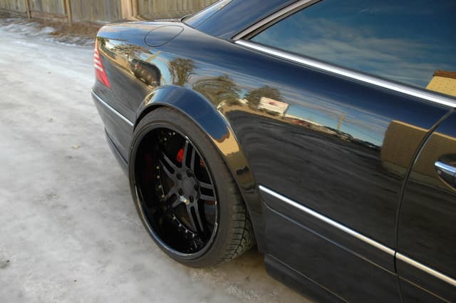 2002 Mercedes-Benz JDM car for sale — photo 20 of 25