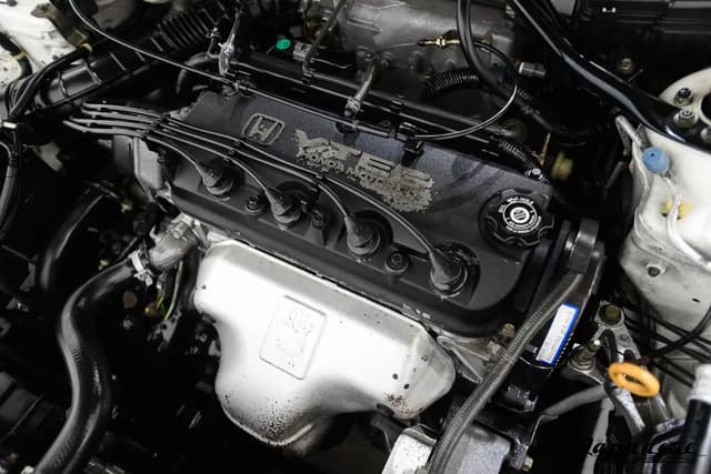 1997 Honda Accord JDM car for sale — photo 25 of 25