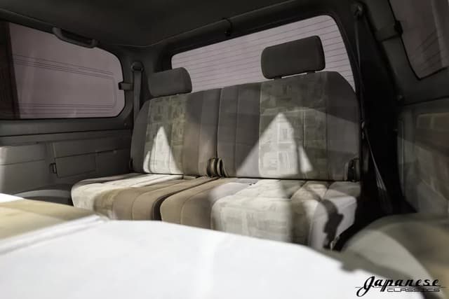 1998 Toyota Land Cruiser JDM car for sale — photo 18 of 25