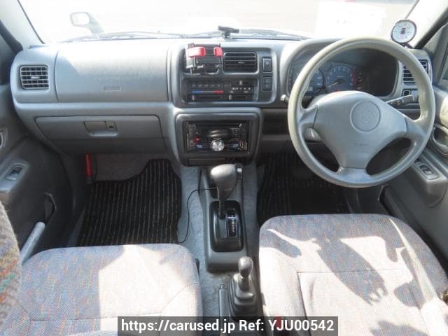 1999 Suzuki Jimny JDM car for sale — photo 18 of 25