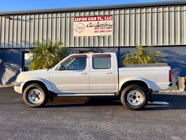 1998 Nissan Datsun JDM car for sale — photo 11 of 20