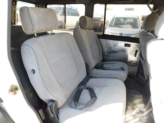 1997 Nissan Patrol JDM car for sale — photo 5 of 7