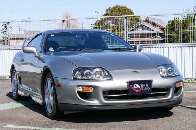 1997 Toyota Supra JDM car for sale — photo 23 of 25