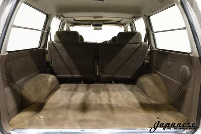 1995 Toyota Land Cruiser JDM car for sale — photo 24 of 25