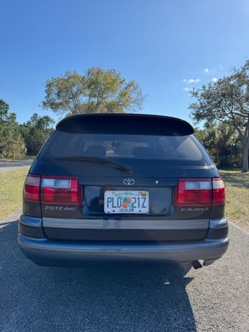 1994 Toyota Caldina JDM car for sale — photo 11 of 24