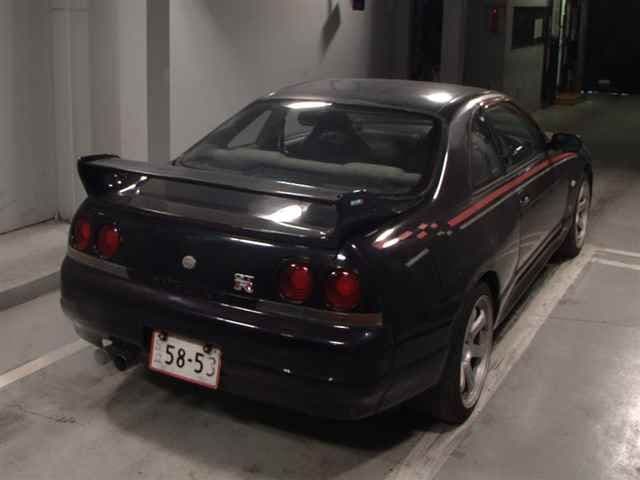 1997 Nissan Skyline JDM car for sale — photo 6 of 8