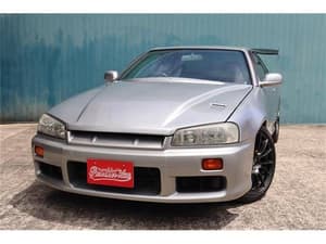 1999 Nissan Skyline JDM car for sale