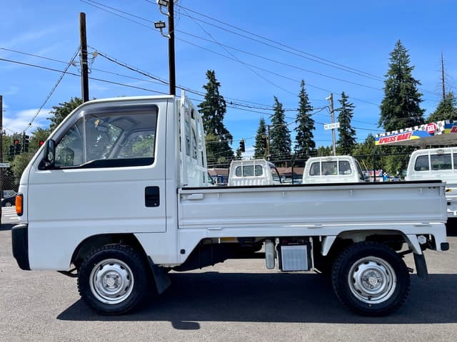 1993 Honda Acty JDM car for sale — photo 4 of 25