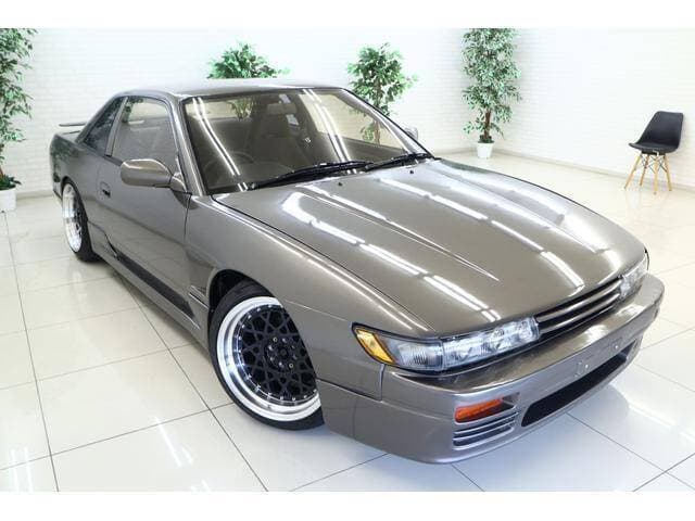 1992 Nissan Silvia JDM car for sale — photo 4 of 17