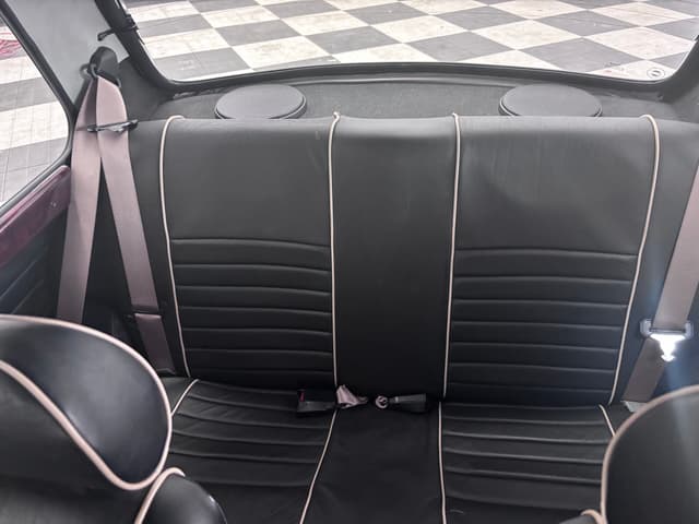 1999 Mini Cooper JDM car for sale — photo 9 of 19