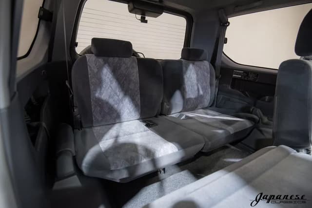 1999 Toyota Land Cruiser Prado JDM car for sale — photo 18 of 25