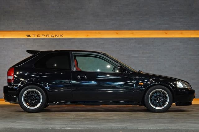 2000 Honda Civic JDM car for sale — photo 18 of 25