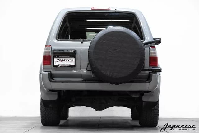 1998 Toyota Hilux Surf JDM car for sale — photo 7 of 25