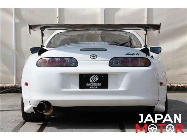2001 Toyota Supra JDM car for sale — photo 6 of 10