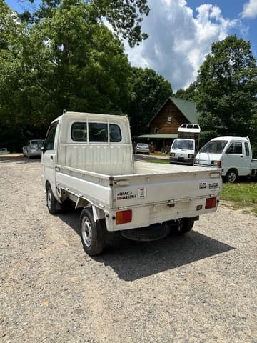 2000 Daihatsu Hijet JDM car for sale — photo 12 of 23