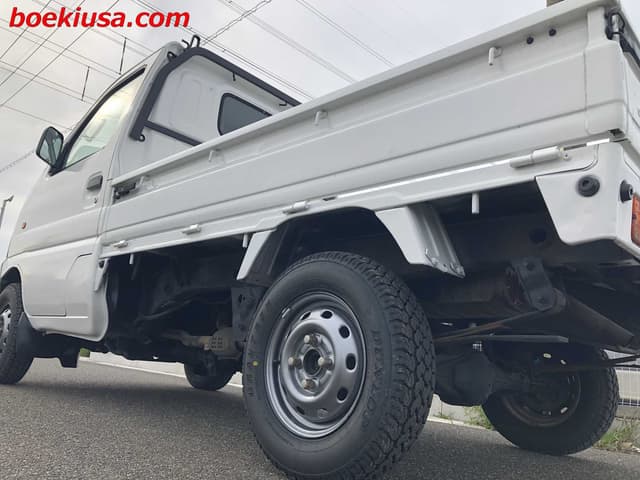 2001 Suzuki Carry JDM car for sale — photo 5 of 22